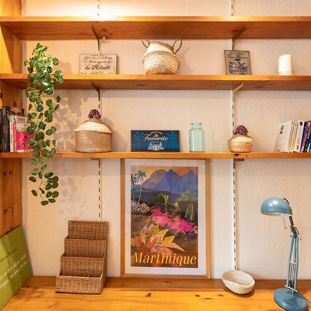 Appartement Au Coeur De Montmartre باريس المظهر الخارجي الصورة