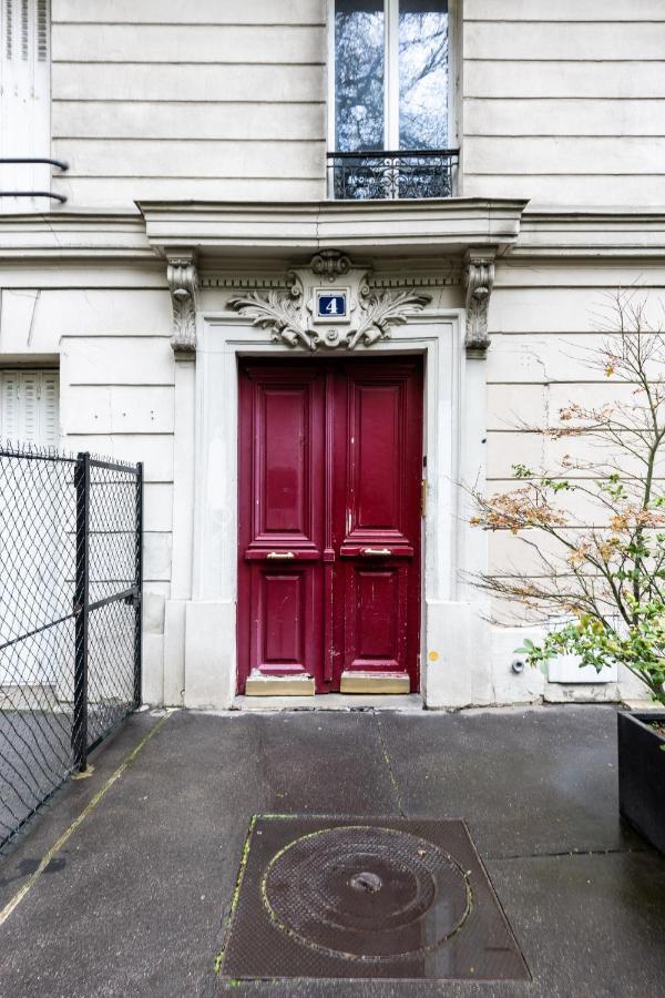 Appartement Au Coeur De Montmartre باريس المظهر الخارجي الصورة