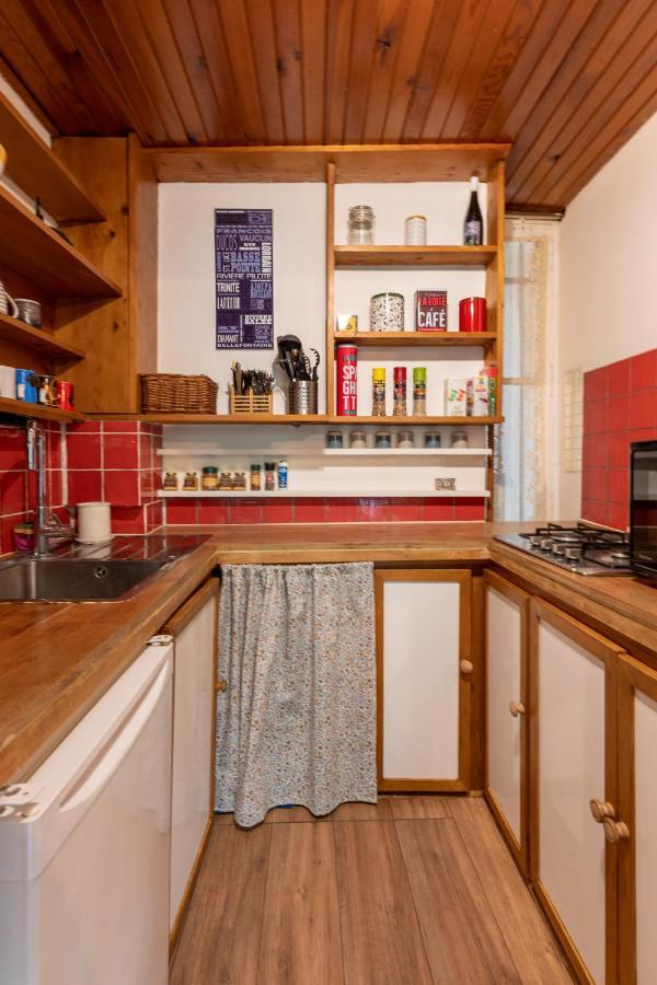 Appartement Au Coeur De Montmartre باريس المظهر الخارجي الصورة