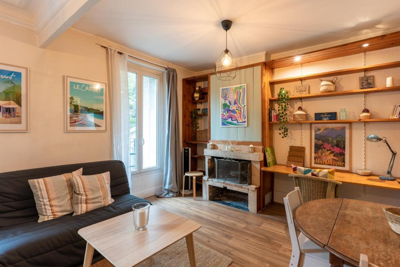 Appartement Au Coeur De Montmartre باريس المظهر الخارجي الصورة