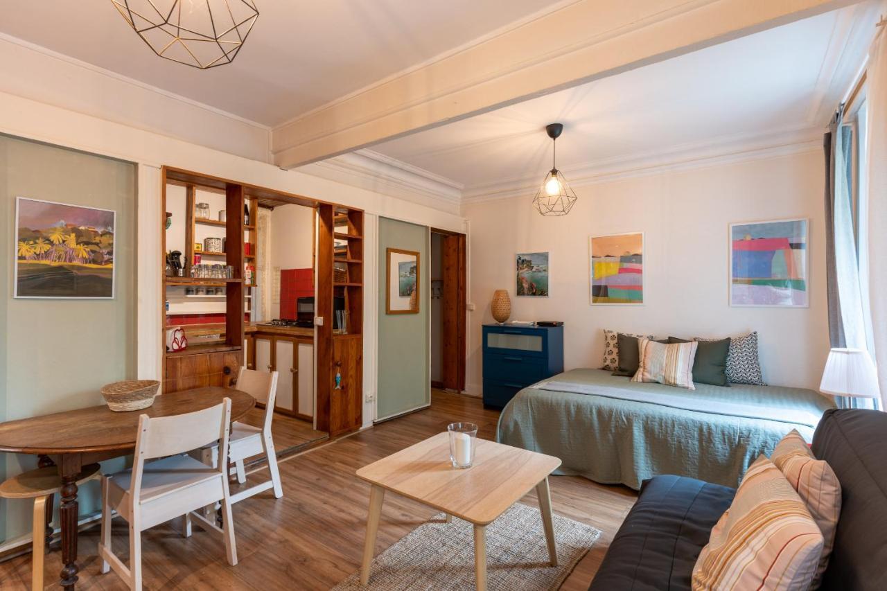 Appartement Au Coeur De Montmartre باريس المظهر الخارجي الصورة