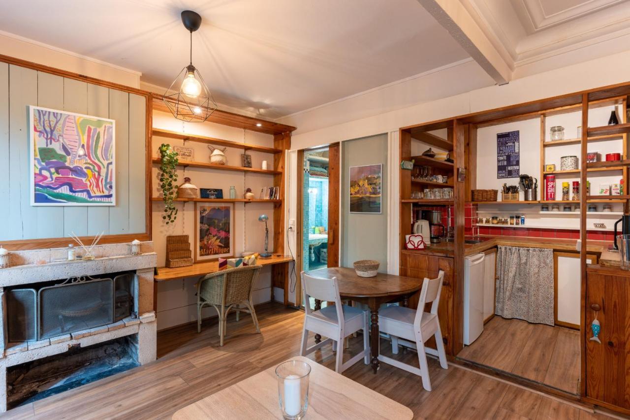 Appartement Au Coeur De Montmartre باريس المظهر الخارجي الصورة