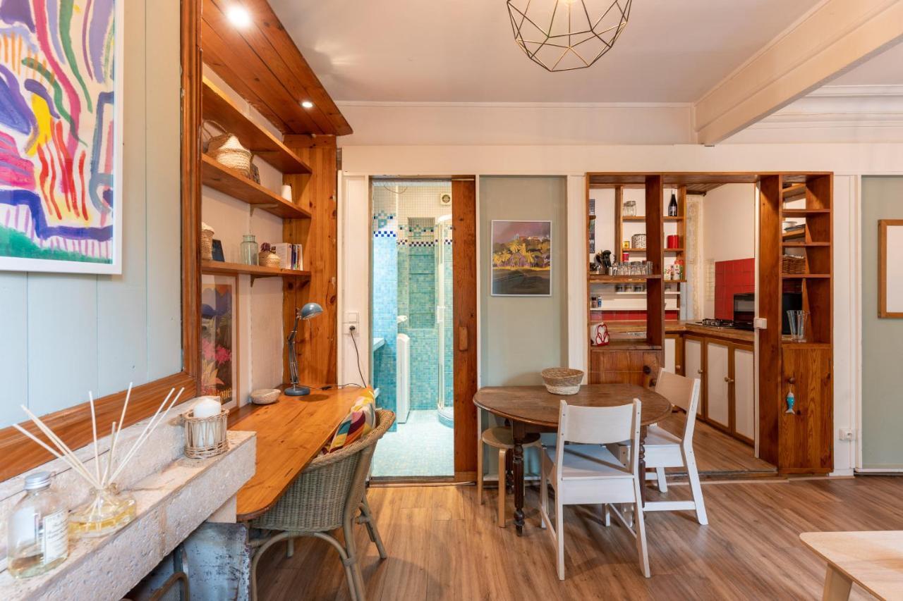 Appartement Au Coeur De Montmartre باريس المظهر الخارجي الصورة