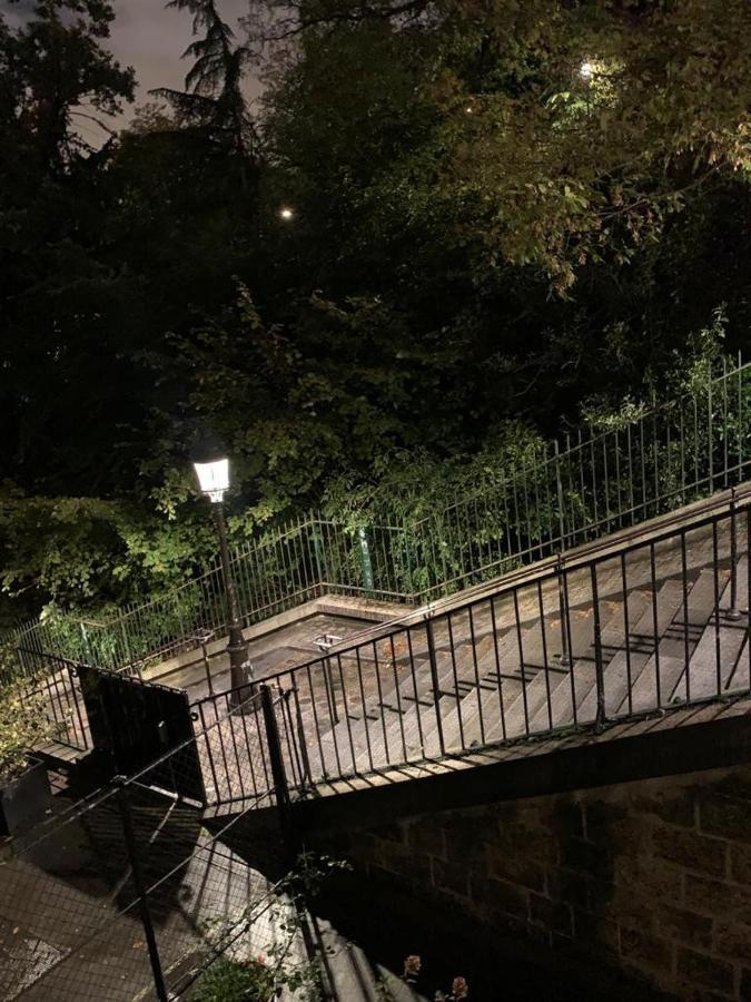Appartement Au Coeur De Montmartre باريس المظهر الخارجي الصورة